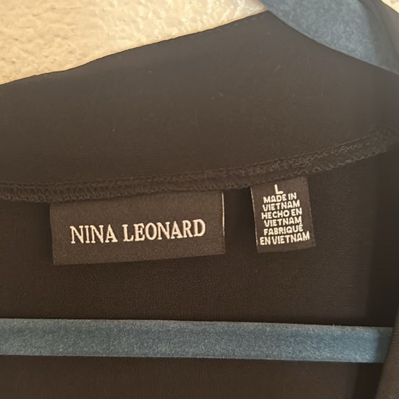 Black lightweight Sheer Formal Cover Up - Picture 2 of 5